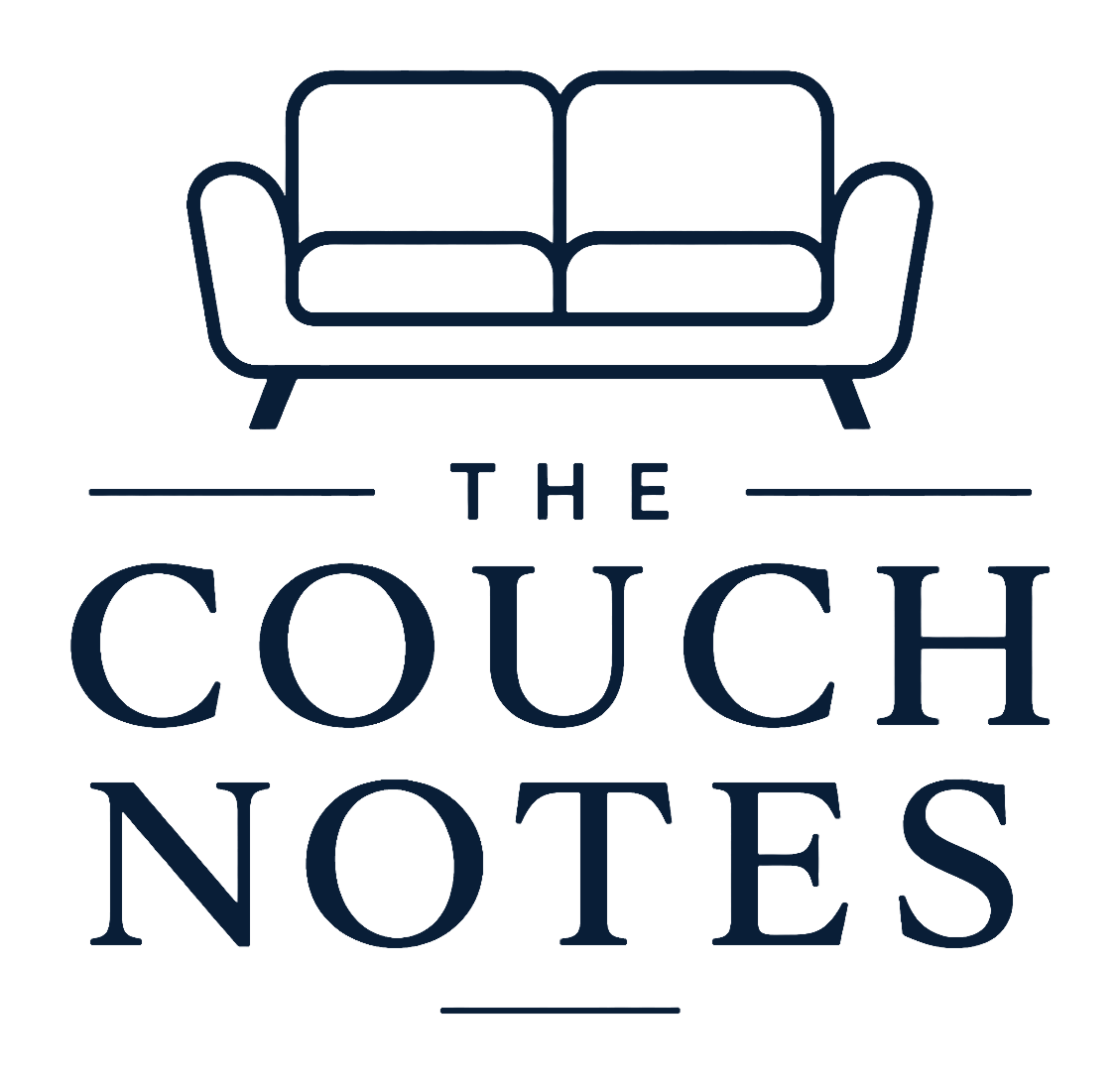 The Couch Notes by Elevate Counseling Services